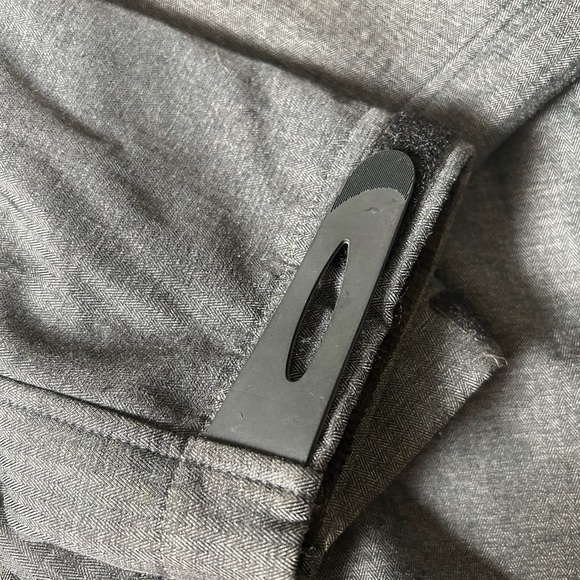 Panhandle Grey Coat Jacket Large - Picture 3 of 5